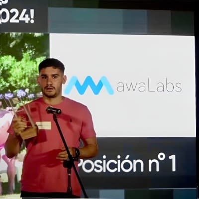 Martin Prieto, Co-Founder & CTO at AwaLabs